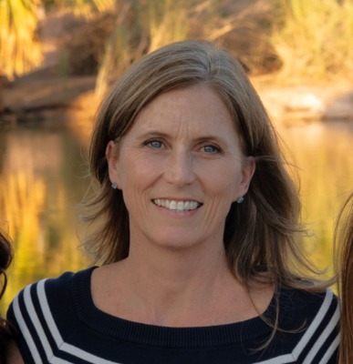 Maggie McGraw Photograph