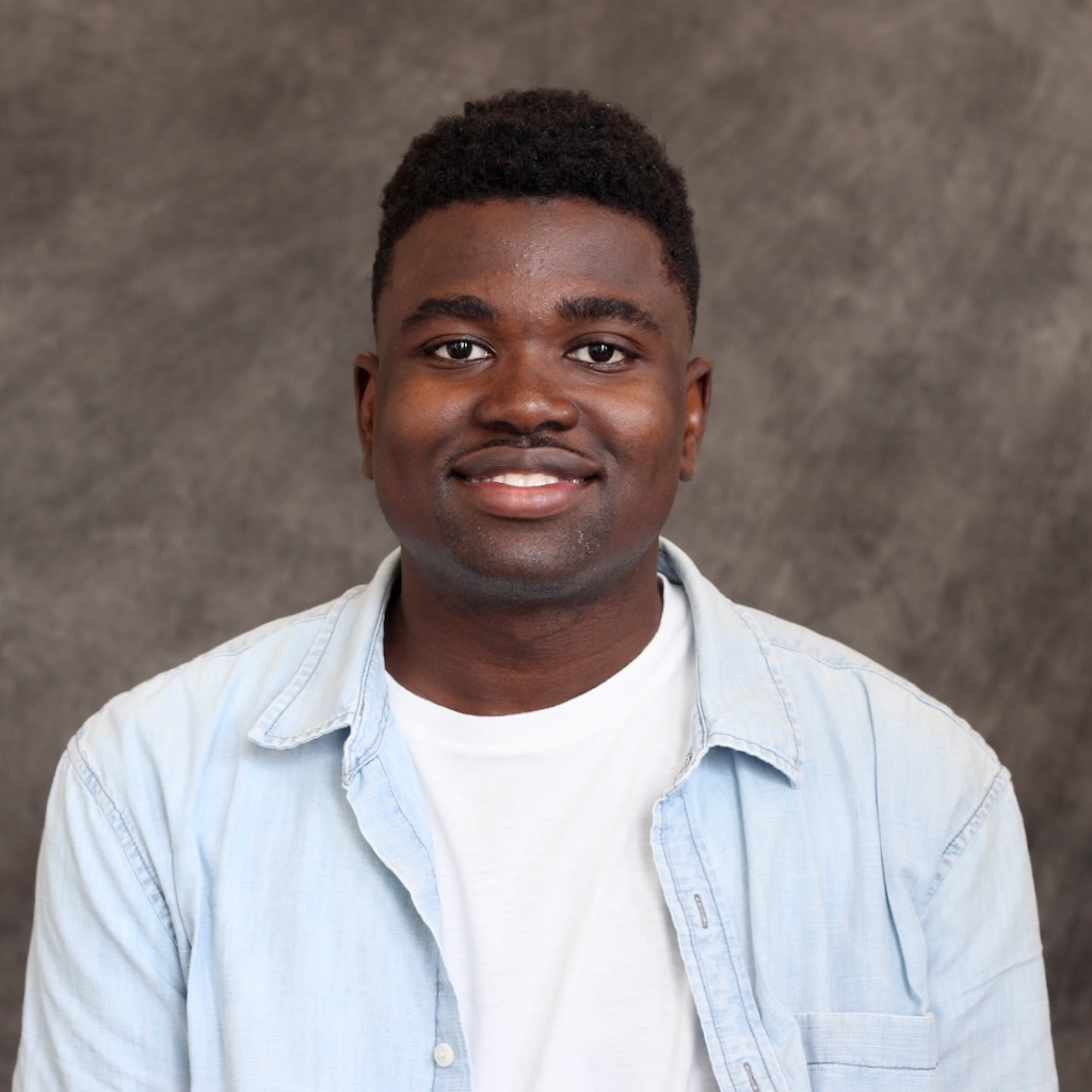 Emmanuel Olapade Photograph